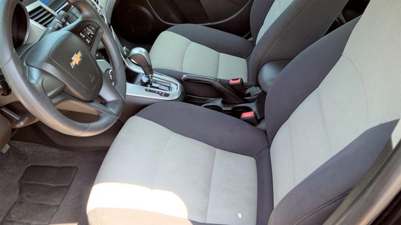 2016 Chevrolet Cruze Limited Ls - Image 5