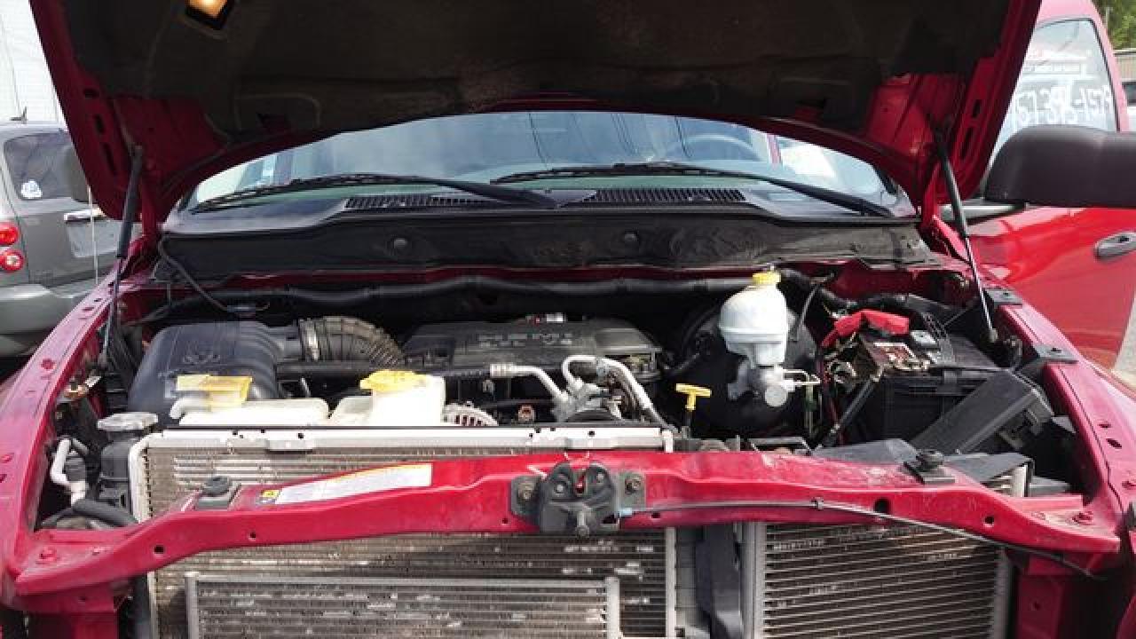 2007 Dodge Ram 1500 St - Image 3