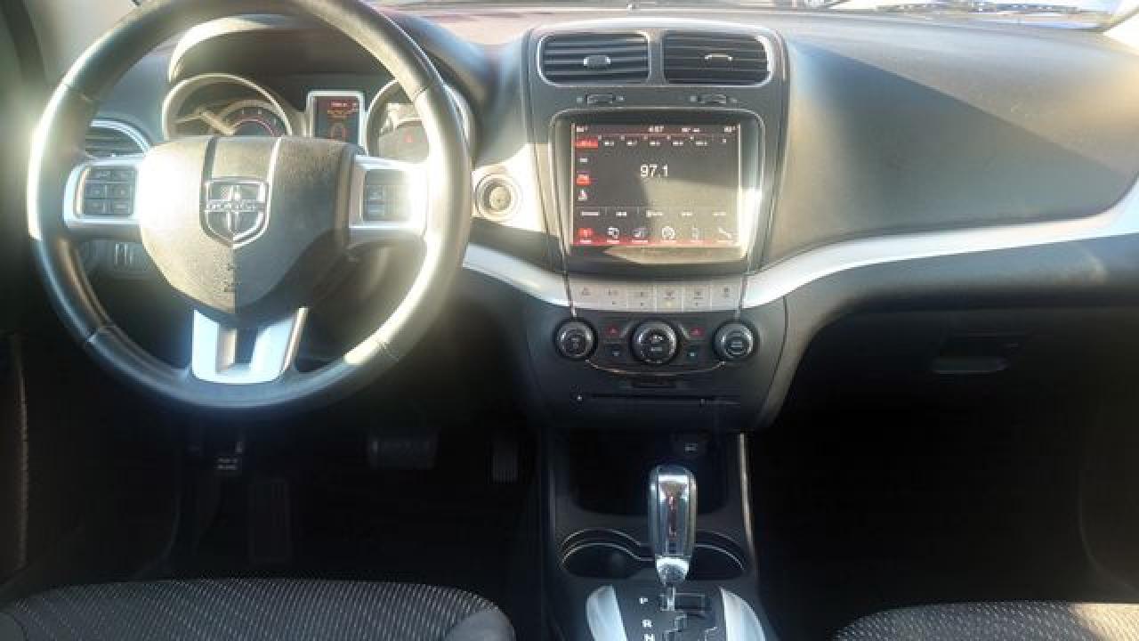 2013 Dodge Journey Sxt - Фото 7