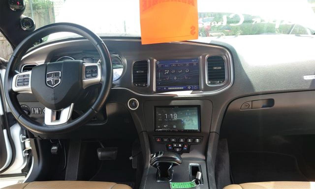 2012 Dodge Charger Sxt - Фото 4