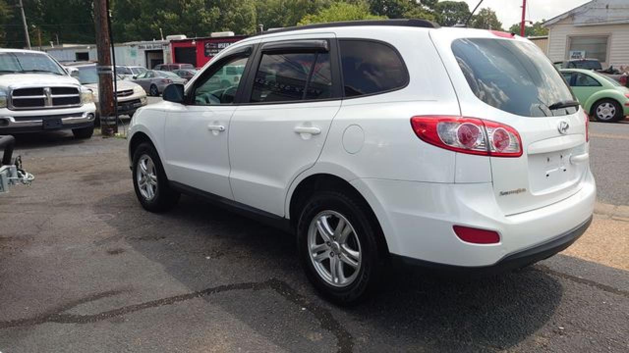 2012 Hyundai Santa Fe Gls - Фото 3