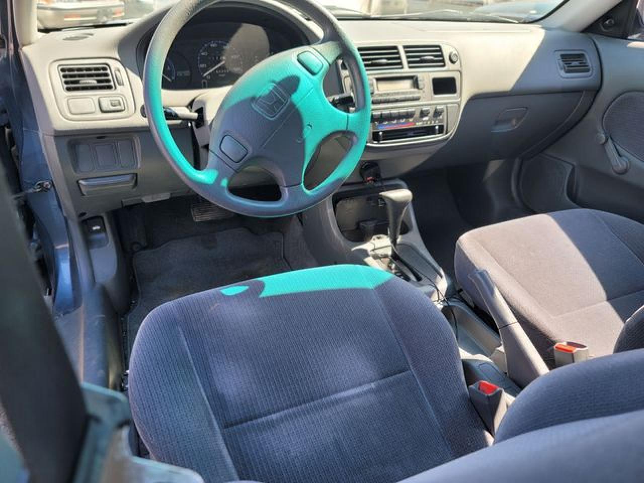 1996 Honda Civic Dx - Image 7
