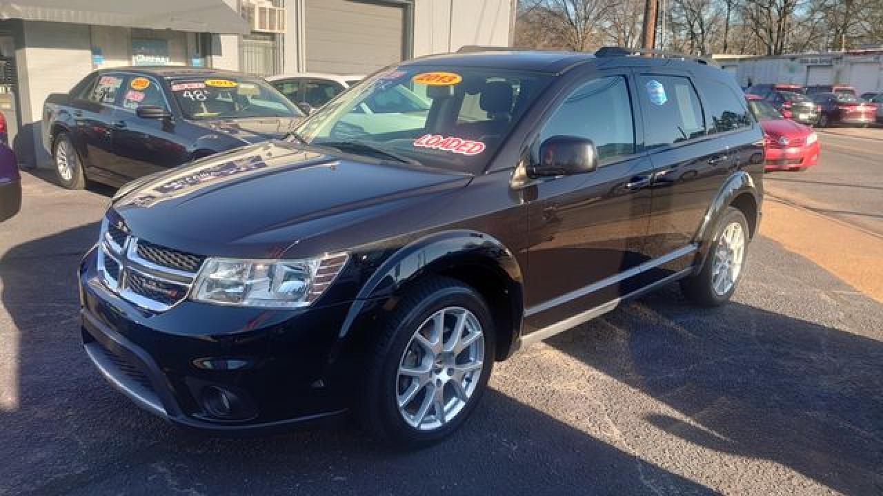 2013 Dodge Journey Sxt - Фото 3