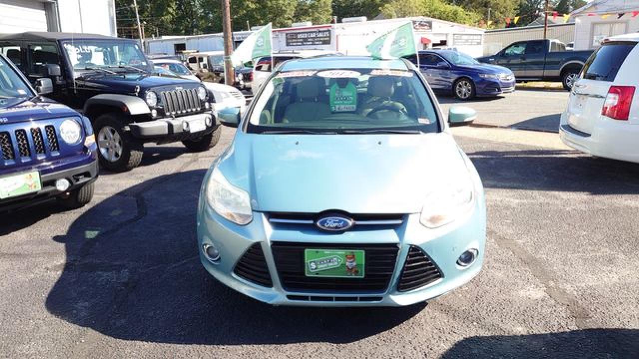 2012 Ford Focus Sel - Фото 2