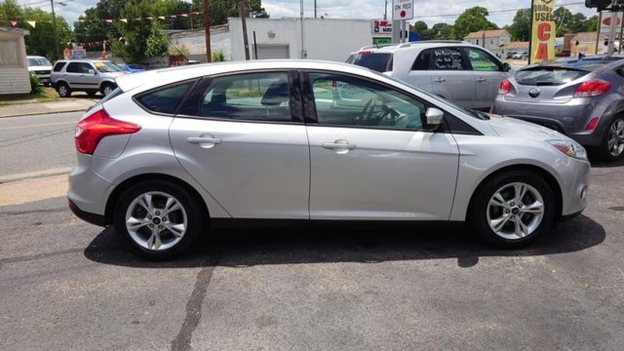 2014 Ford Focus Se - Image 5