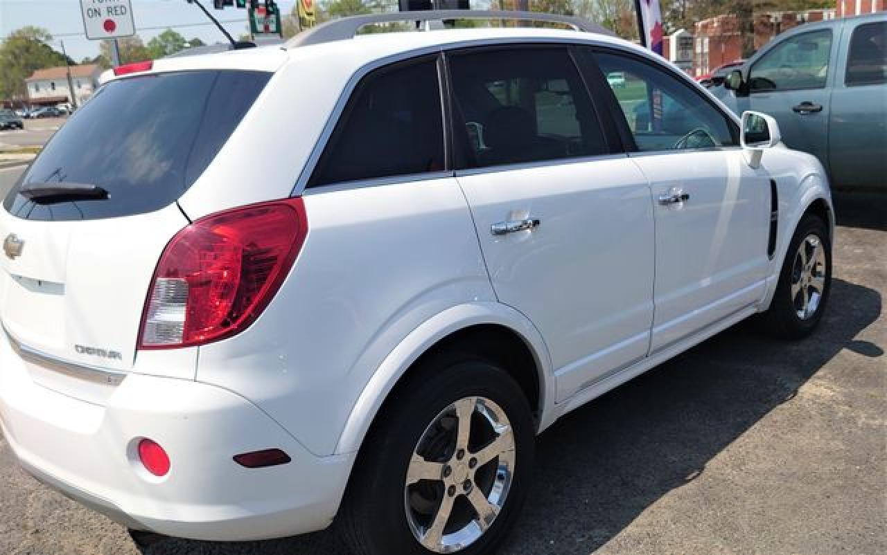 2013 Chevrolet Captiva Lt - Фото 5