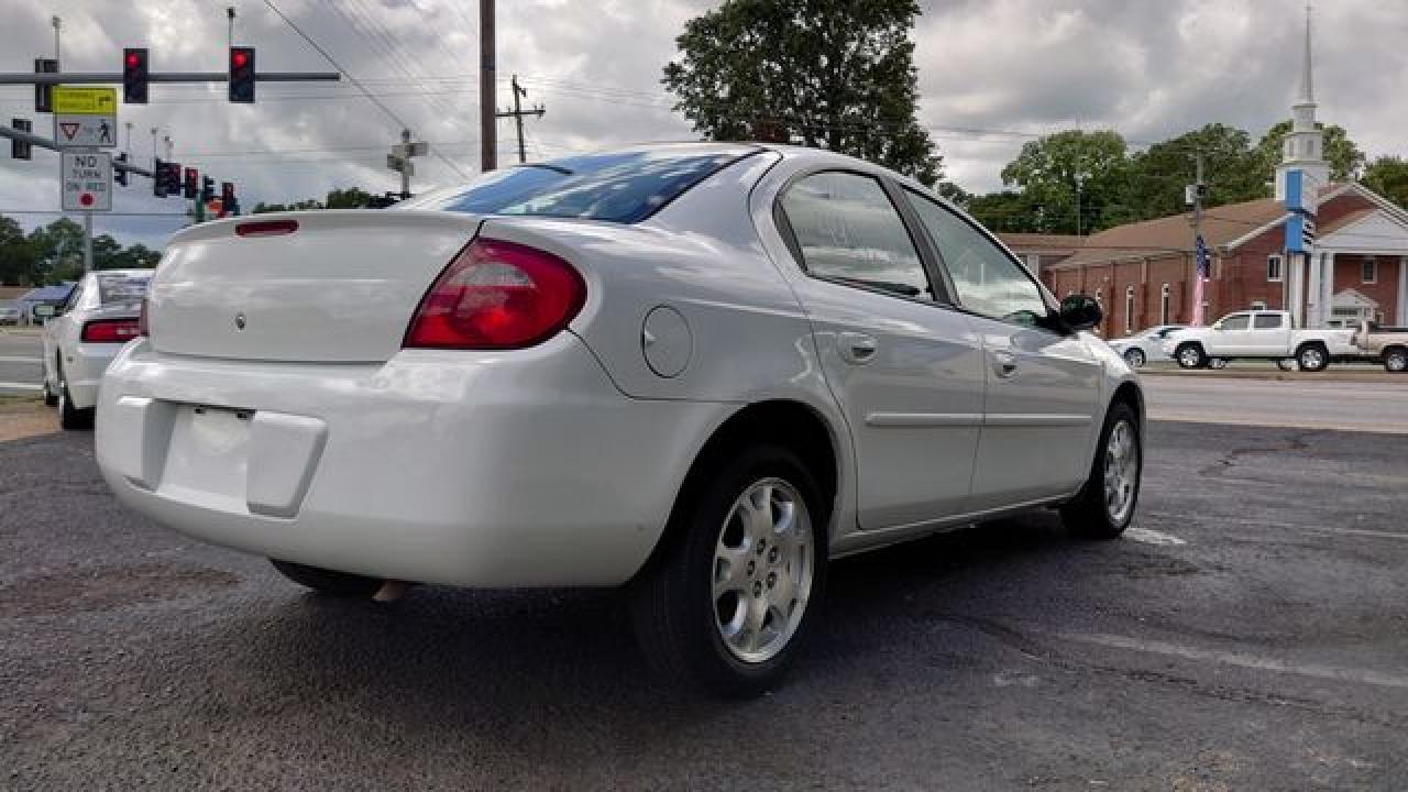 2005 Dodge Neon Sxt - Фото 7