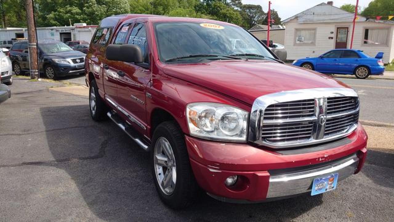 2007 Dodge Ram 1500 St - Image 4