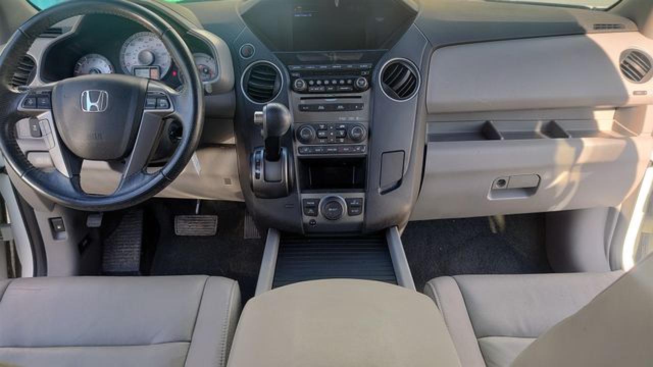 2014 Honda Pilot Exl - Фото 7