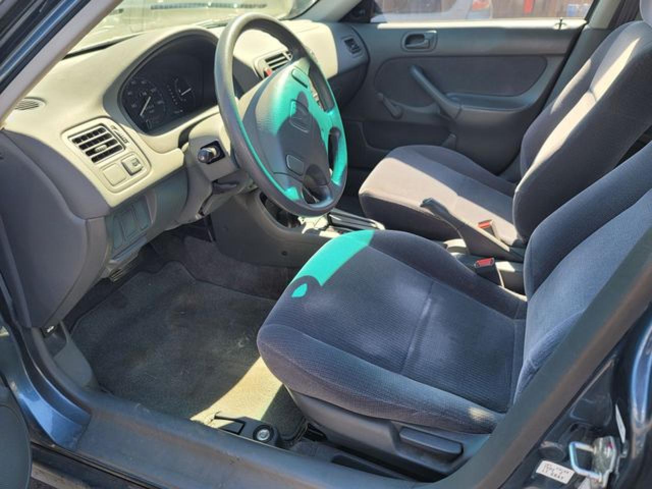 1996 Honda Civic Dx - Image 5