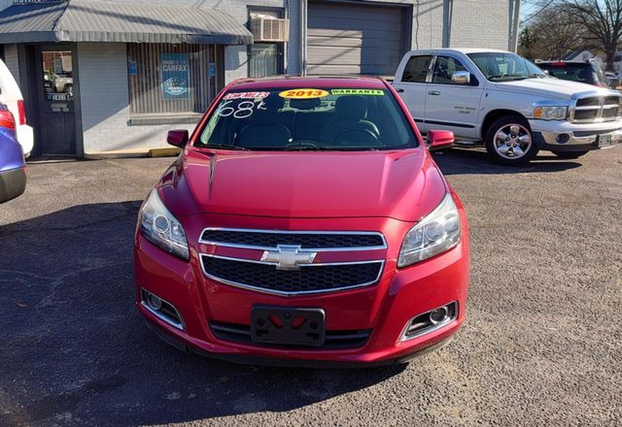 2013 Chevrolet Malibu 2Lt - Image 6