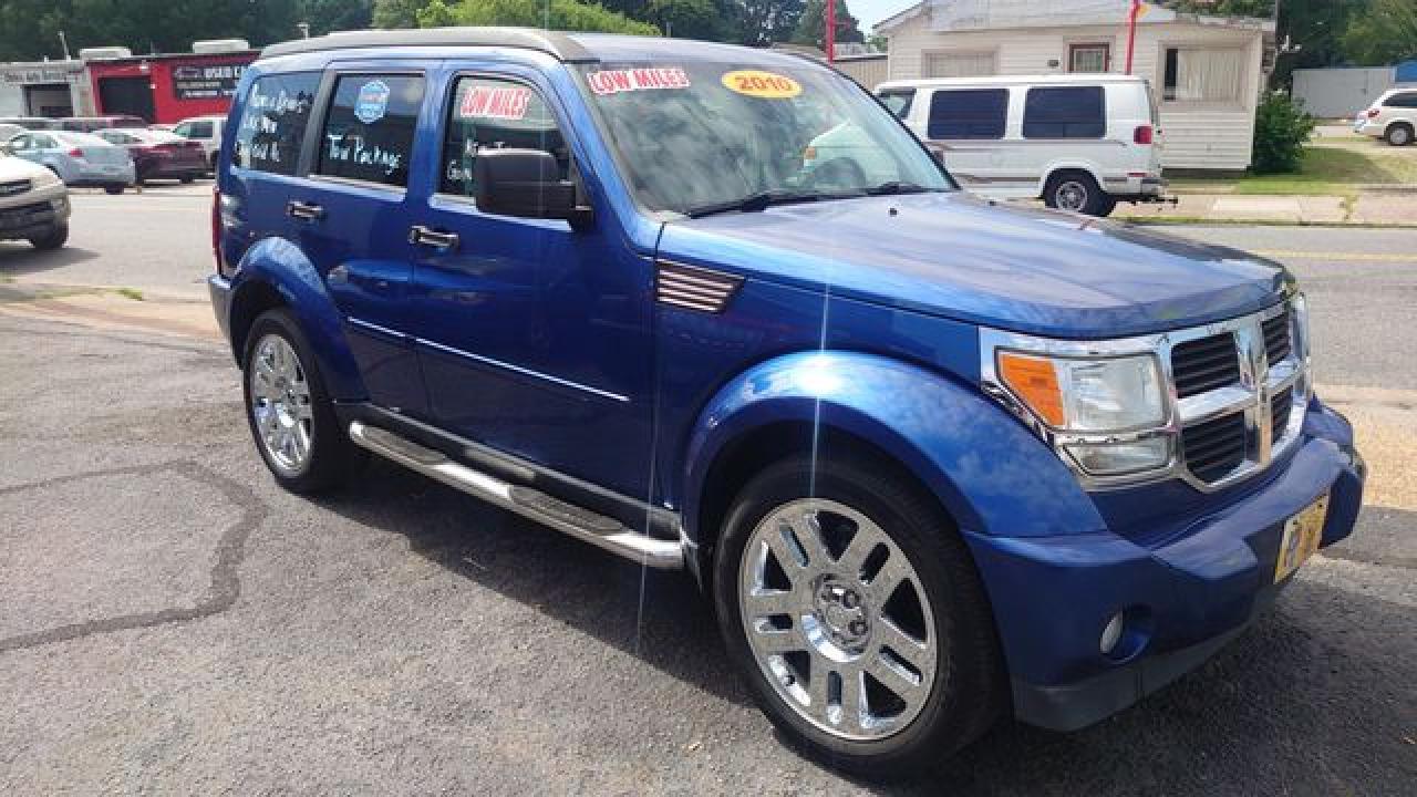 2010 Dodge Nitro Se - Фото 3