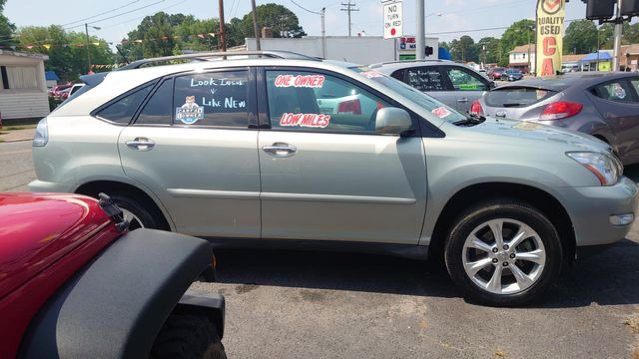 2008 Lexus Rx 350 - Image 4