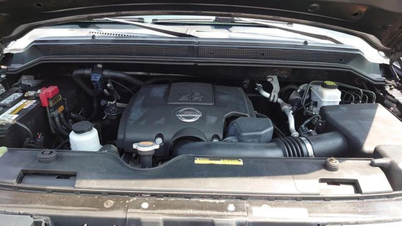 2014 Nissan Titan S - Фото 3