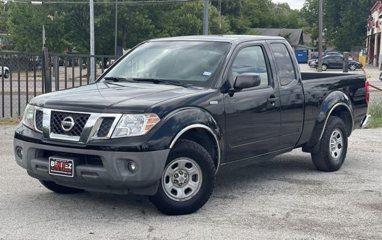 2014 Nissan Frontier S - Фото 3