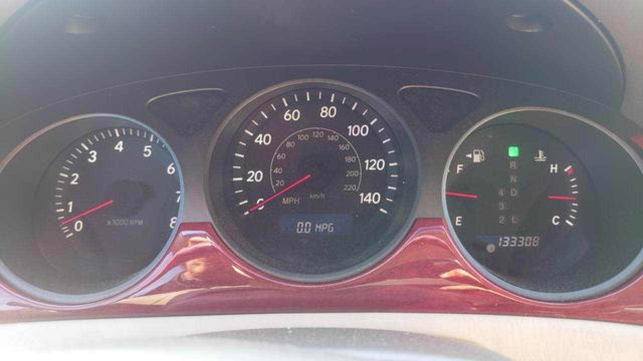 2002 Lexus Es 300 - Фото 4