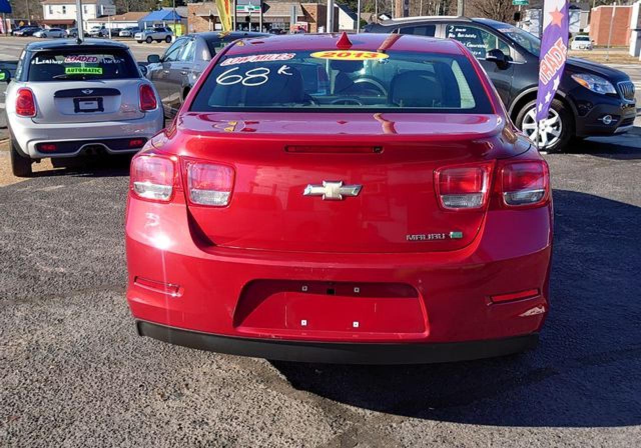 2013 Chevrolet Malibu 2Lt - Image 3