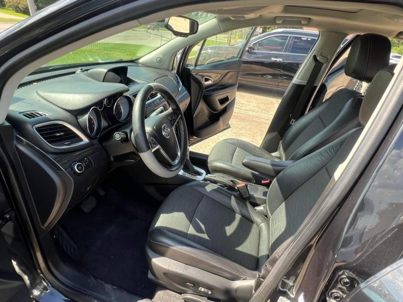 2015 Buick Encore Convenience - Фото 7