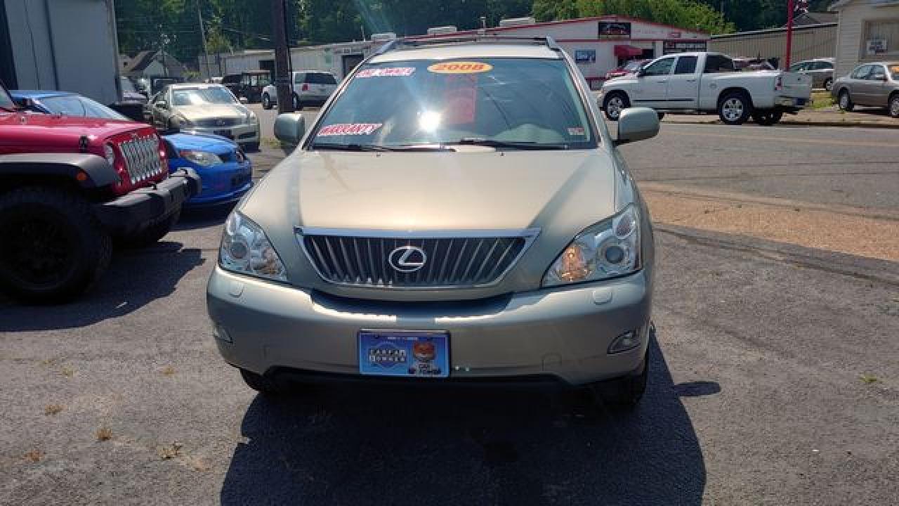 2008 Lexus Rx 350 - Image 2