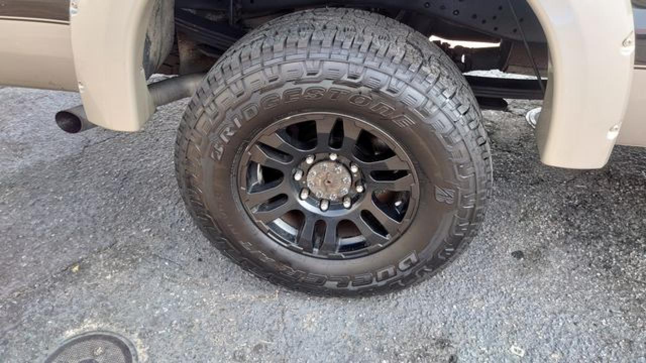 2008 Ford F250 Super Duty - Фото 4