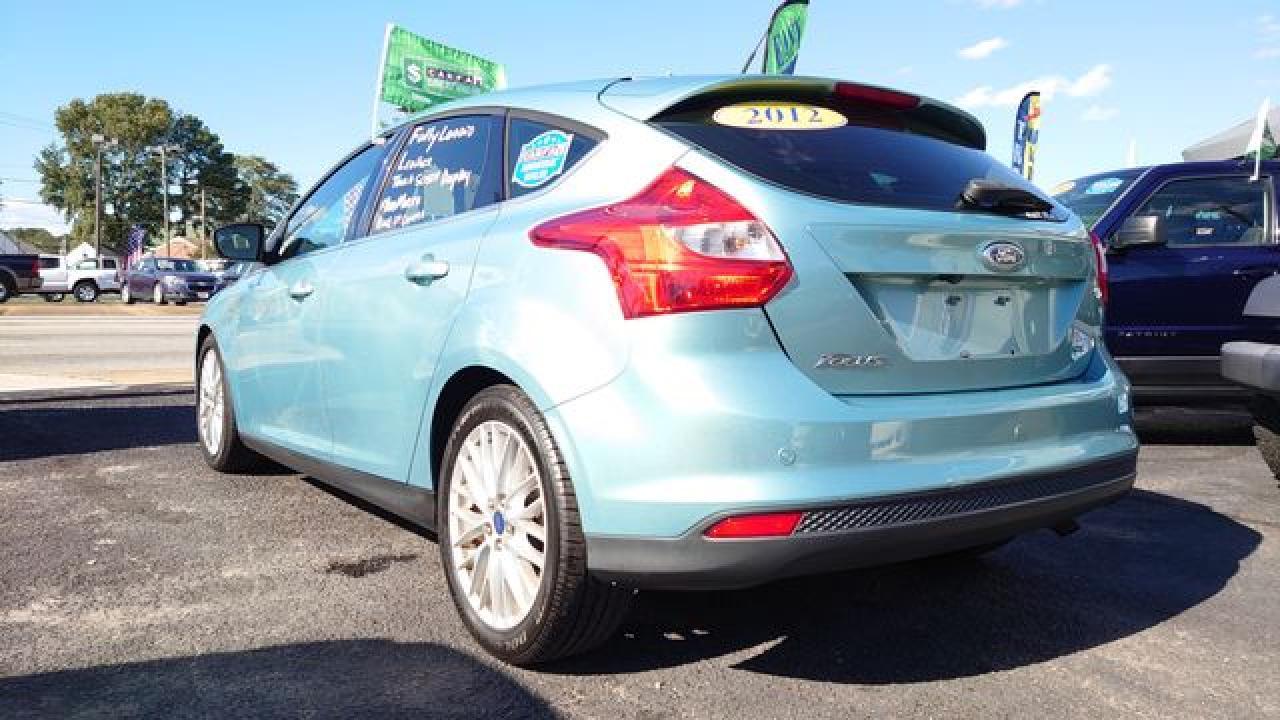 2012 Ford Focus Sel - Фото 3