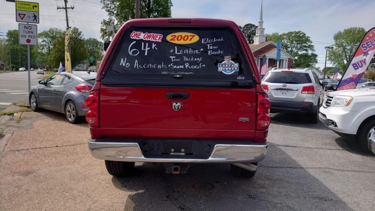 2007 Dodge Ram 1500 St - Image 7