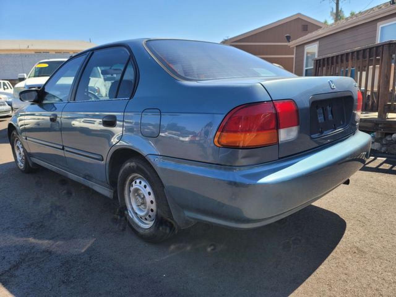 1996 Honda Civic Dx - Image 4