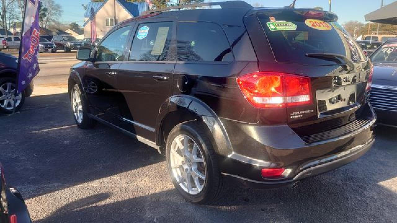 2013 Dodge Journey Sxt - Фото 4
