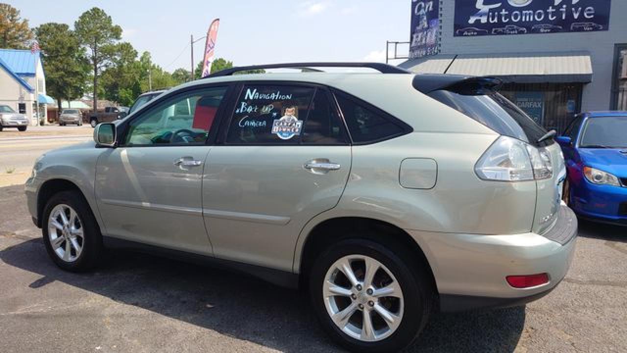 2008 Lexus Rx 350 - Image 5