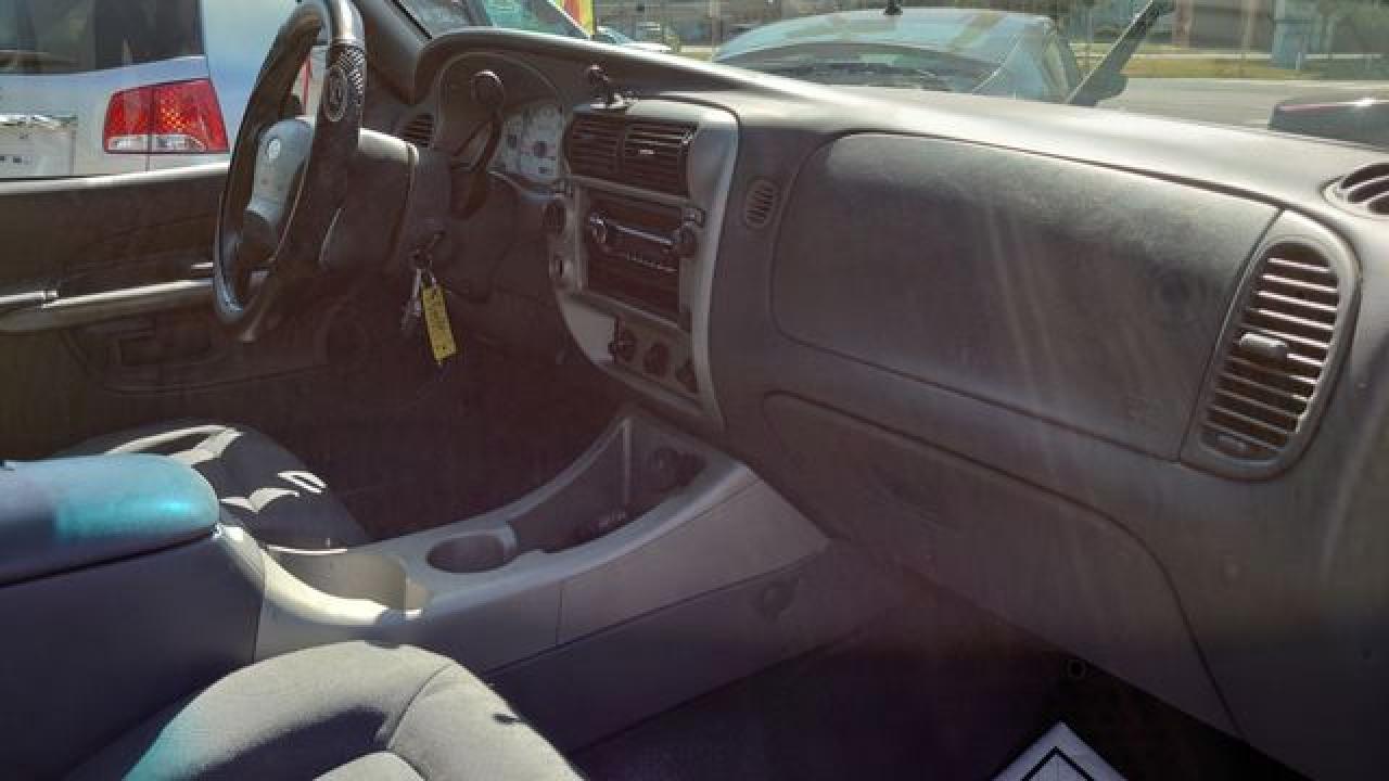 2001 Ford Explorer Sport Trac - Фото 7