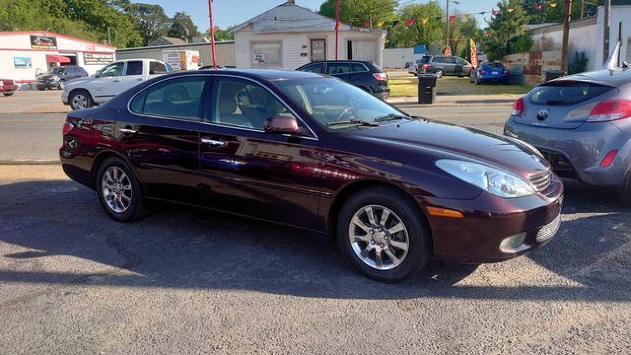 2002 Lexus Es 300 - Фото 2