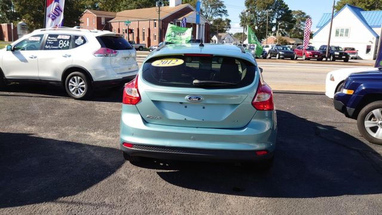 2012 Ford Focus Sel - Фото 4