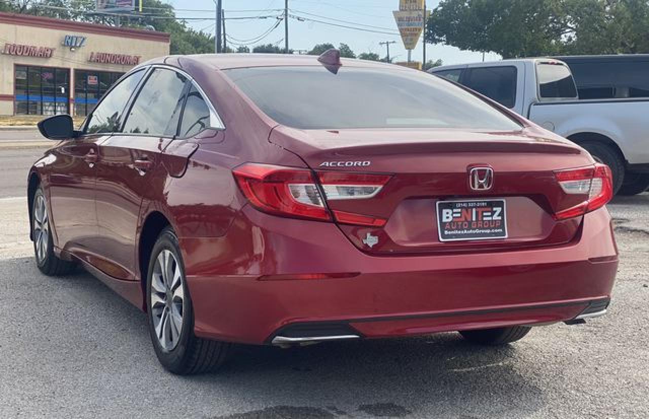 2019 Honda Accord Lx - Фото 5