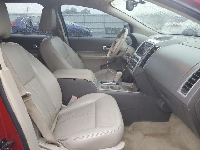 2008 Ford Edge Sel - Фото 5