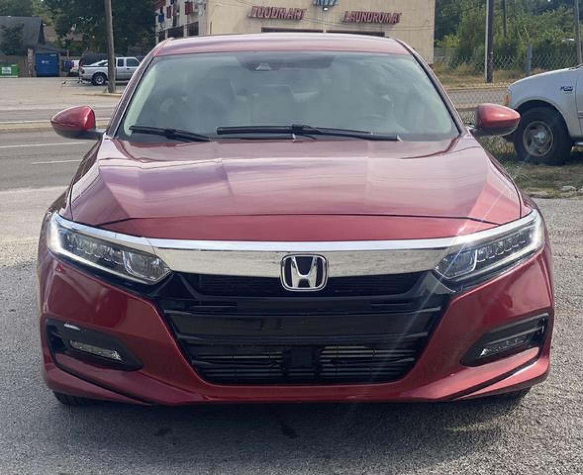 2019 Honda Accord Lx - Фото 2