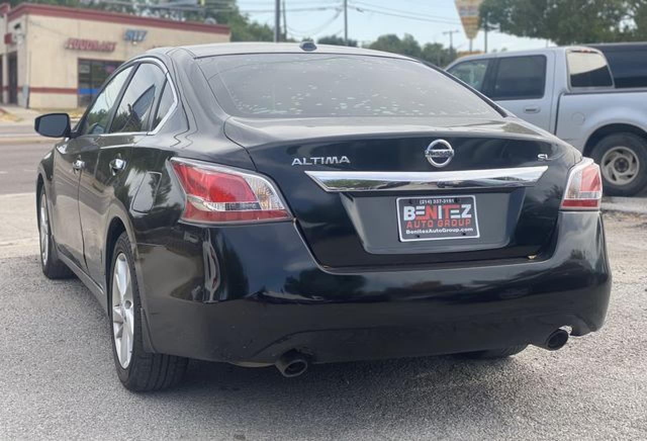 2015 Nissan Altima 2.5 - Фото 5