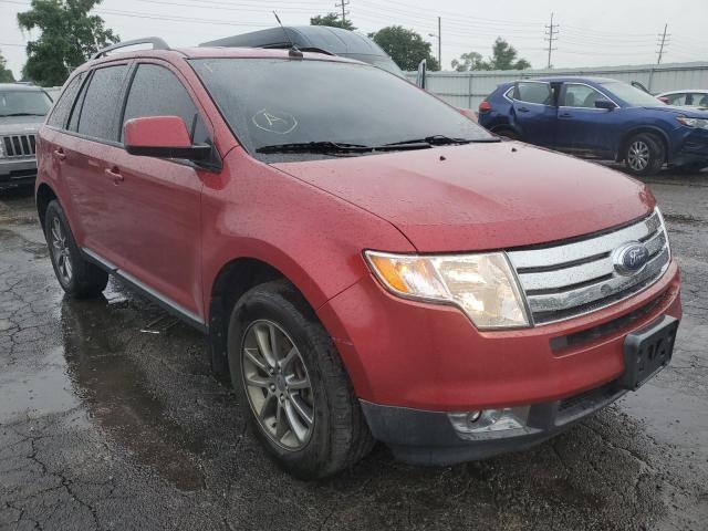 2008 Ford Edge Sel