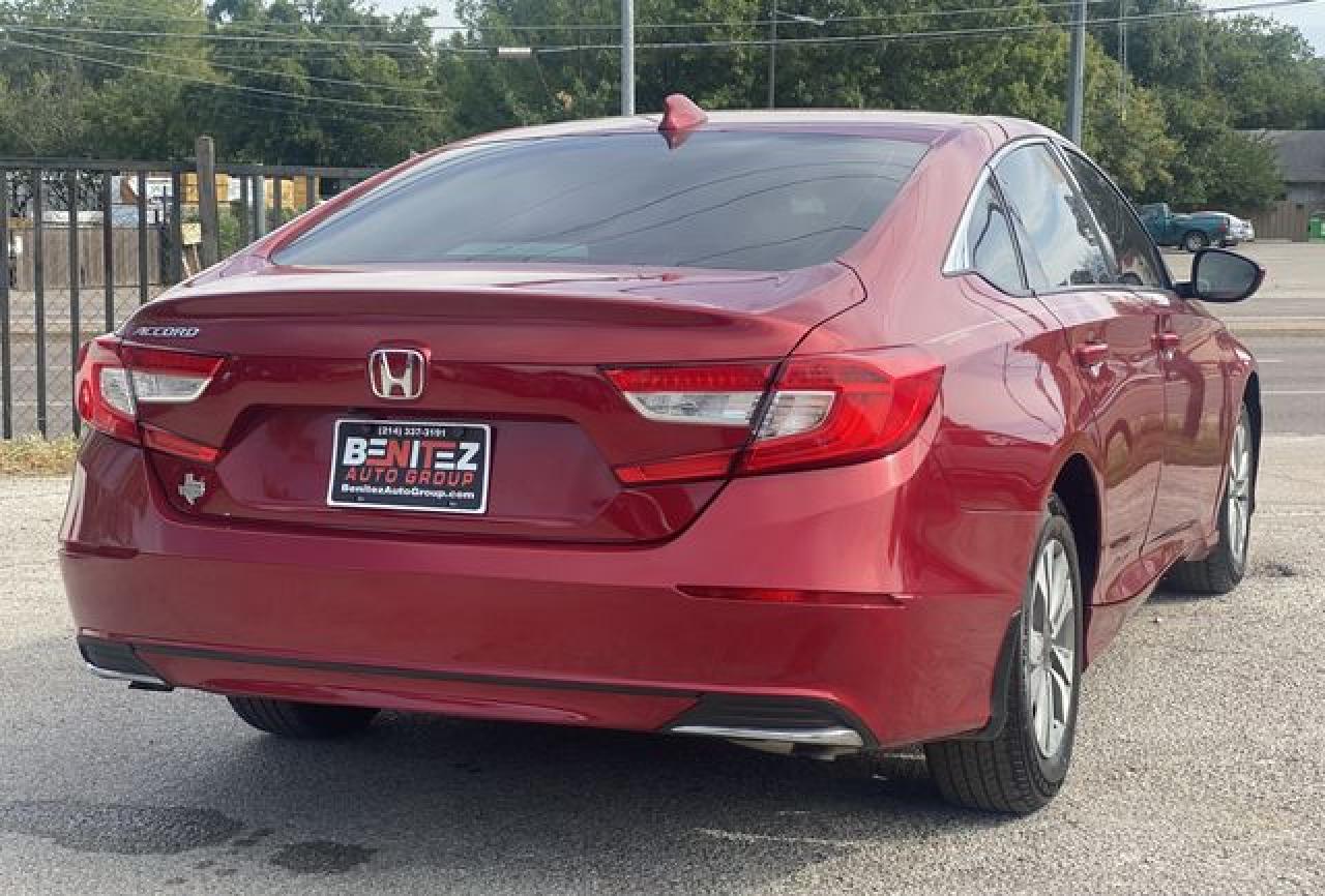 2019 Honda Accord Lx - Фото 7