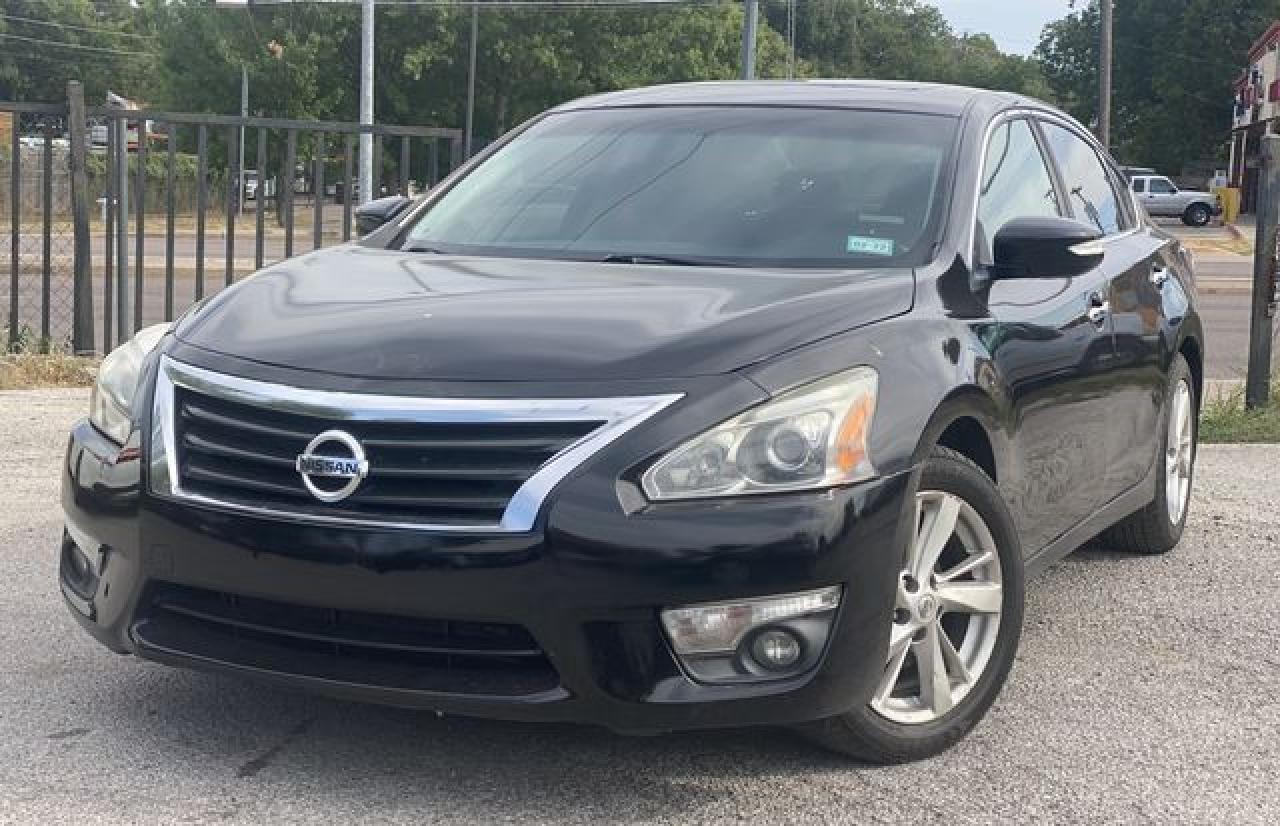 2015 Nissan Altima 2.5 - Фото 3