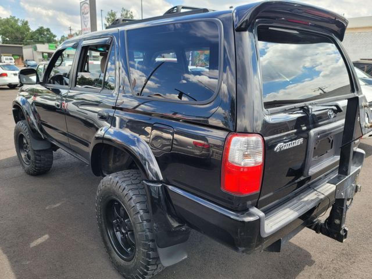 2001 Toyota 4Runner Sr5 - Фото 3