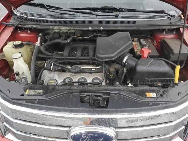 2008 Ford Edge Sel - Фото 7