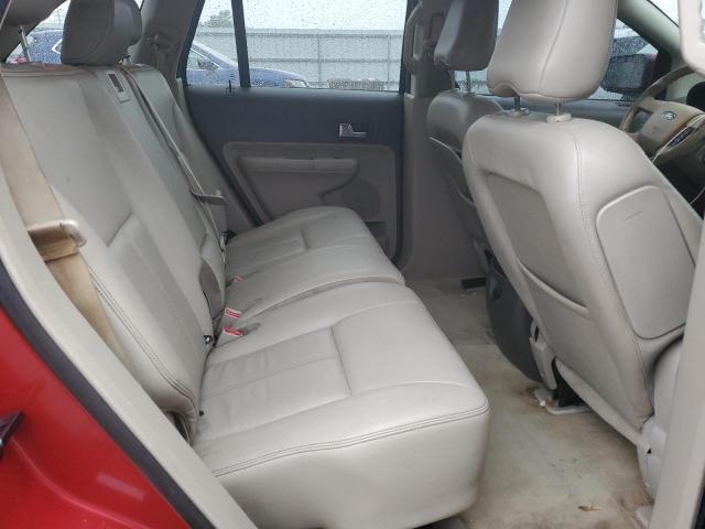 2008 Ford Edge Sel - Фото 6