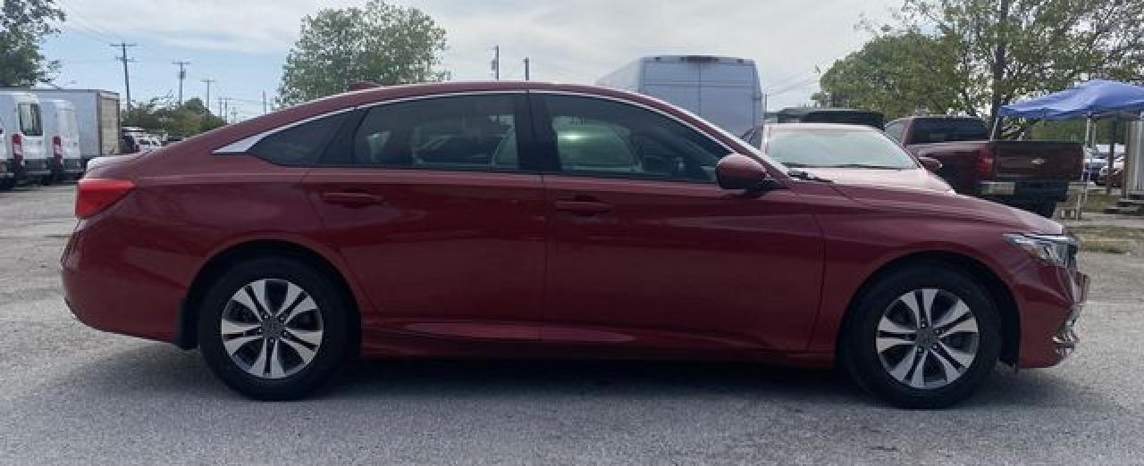 2019 Honda Accord Lx - Фото 4