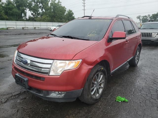 2008 Ford Edge Sel - Фото 2