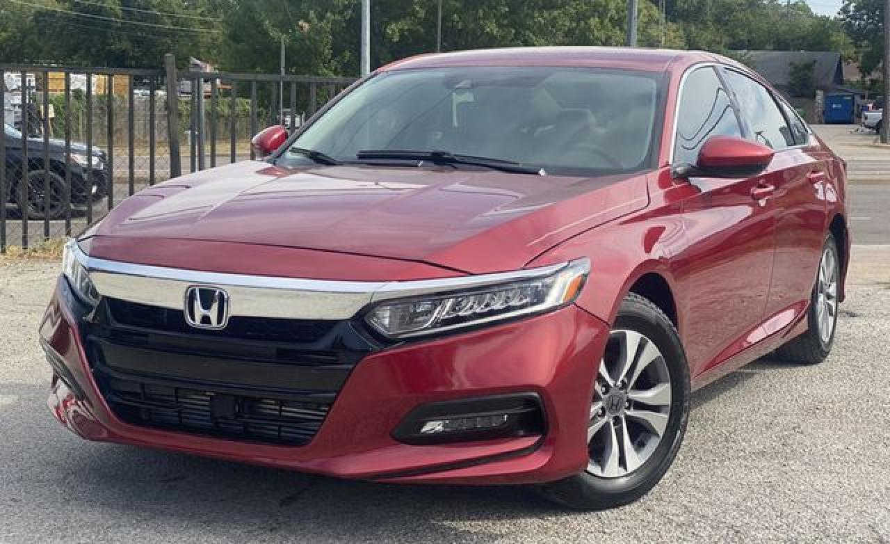2019 Honda Accord Lx - Фото 3