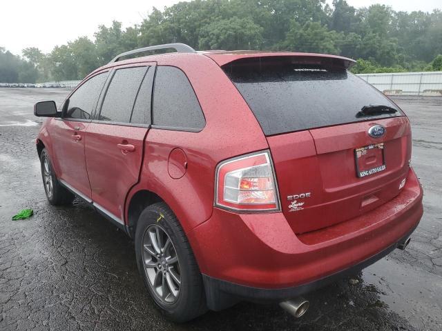 2008 Ford Edge Sel - Фото 3