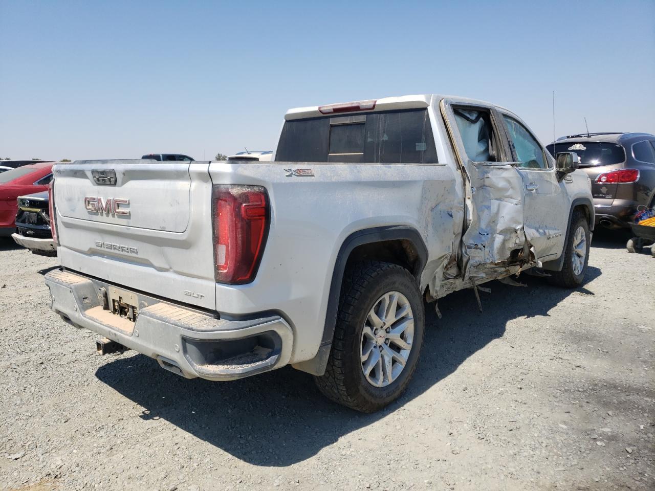 2021 GMC Sierra K1500 Slt - Image 4