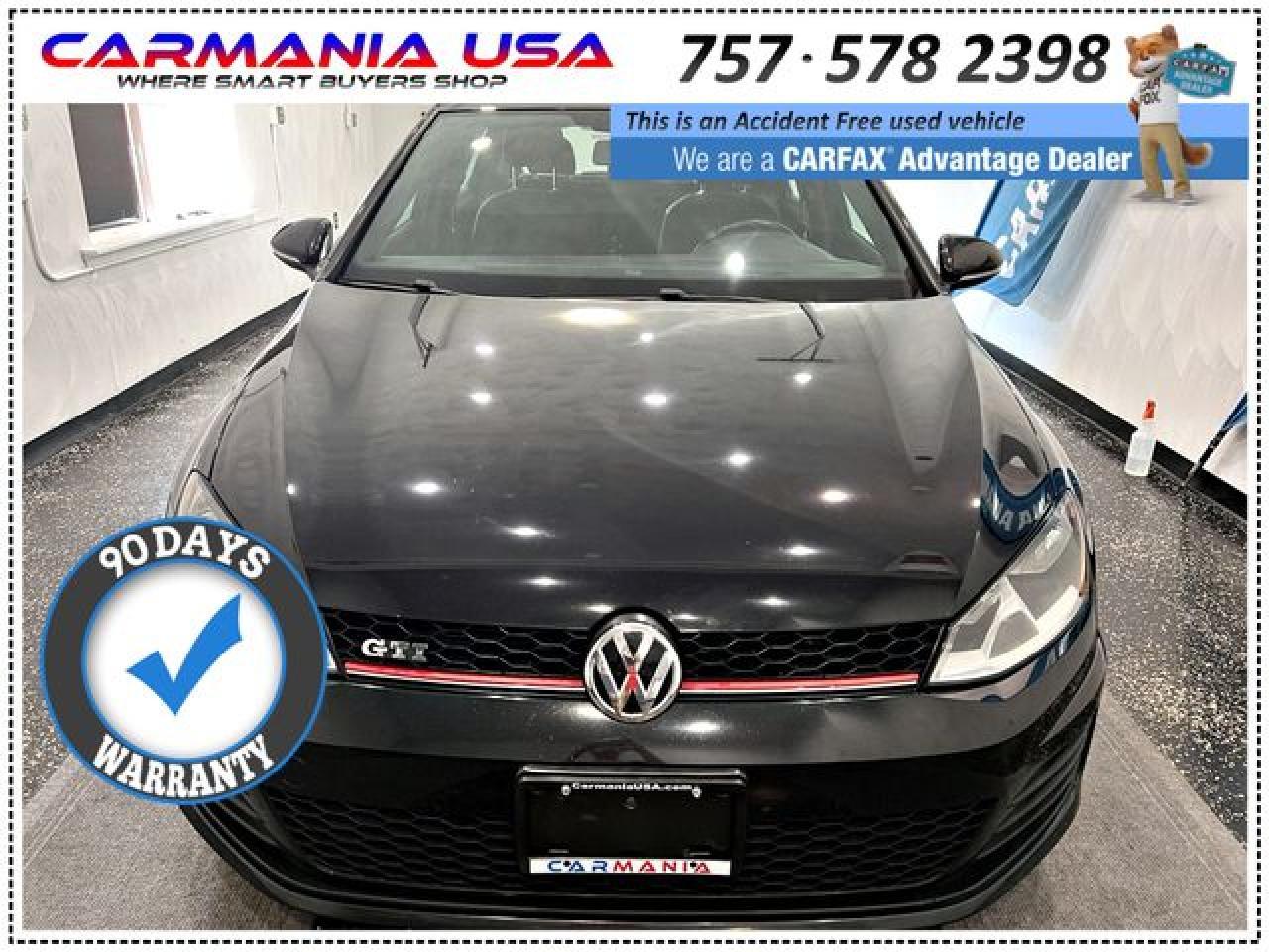 2016 Volkswagen Gti S/Se - Image 2