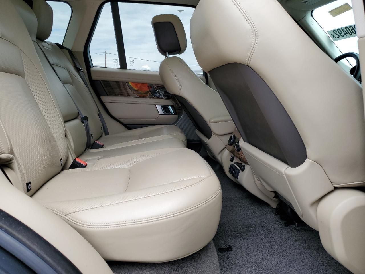 2018 Land Rover Range Rover Hse - Фото 6
