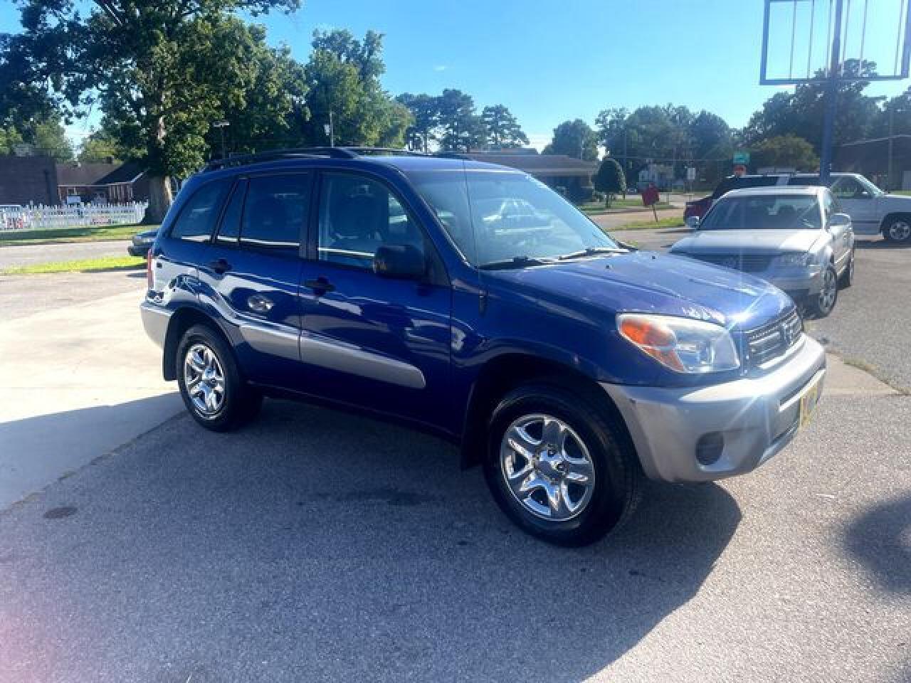 2005 Toyota Rav4 - Фото 7